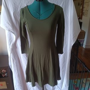 Forever 21 fit and flare dresses